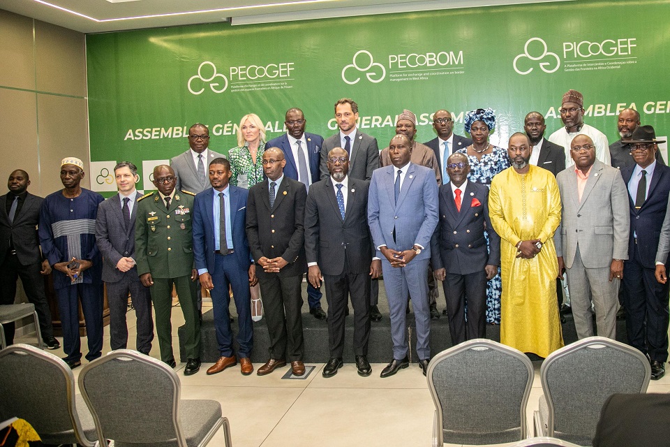 Gouvernance des frontières en Afrique de l’Ouest : Abidjan accueille l’Assemblée générale de la PECoGEF