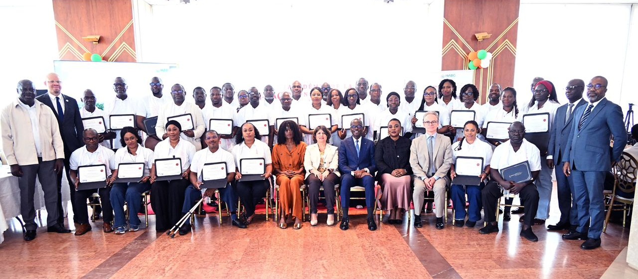 Lutte contre la corruption : 50 professionnels formés pour porter l’exigence d’intégrité en Côte d’Ivoire