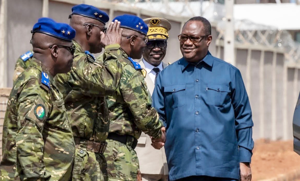 Infrastructures militaires dans le Nord : Côte d’Ivoire Notre Nation (CINN) salue les actions de Téné Birahima Ouattara