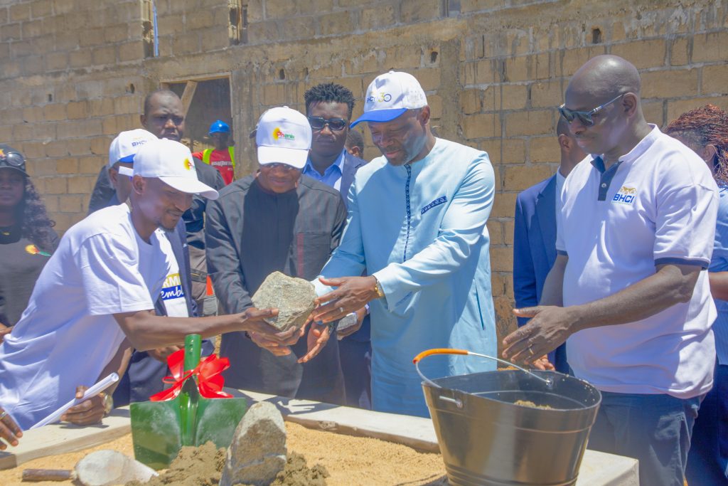 « Les Abidjanaises », le nouveau programme immobil