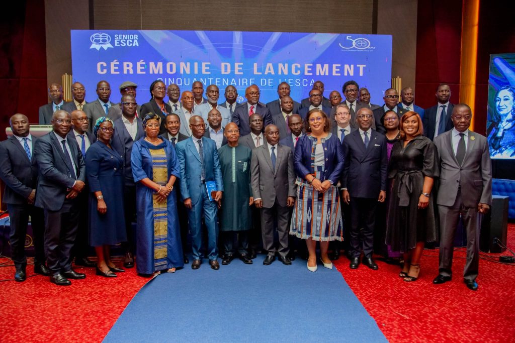 Cinquantenaire de l’ESCA : une foire pour connecte