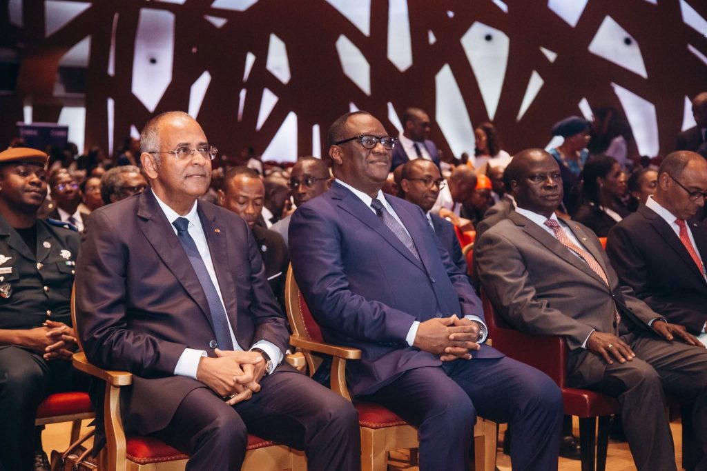 Cinquantenaire de l’ESCA : Téné Birahima Ouattara 