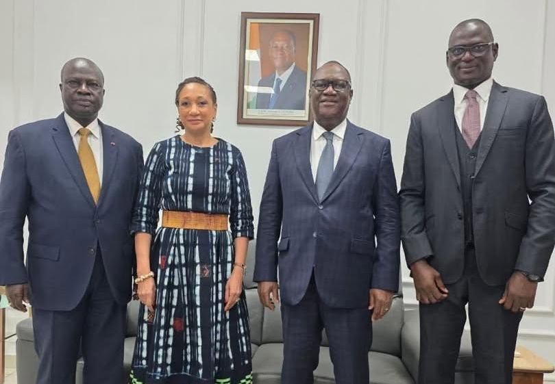 Cinquantenaire de l’ESCA : Téné Birahima Ouattara accorde son haut patronage aux festivités