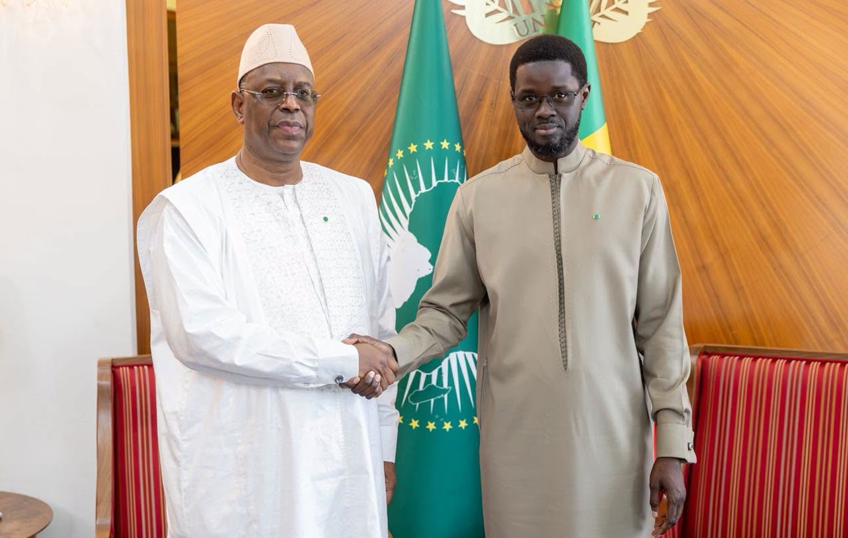 Le Sénégal apporte son soutien officiel à la candidature de Macky Sall au poste de Secrétaire général de l’ONU