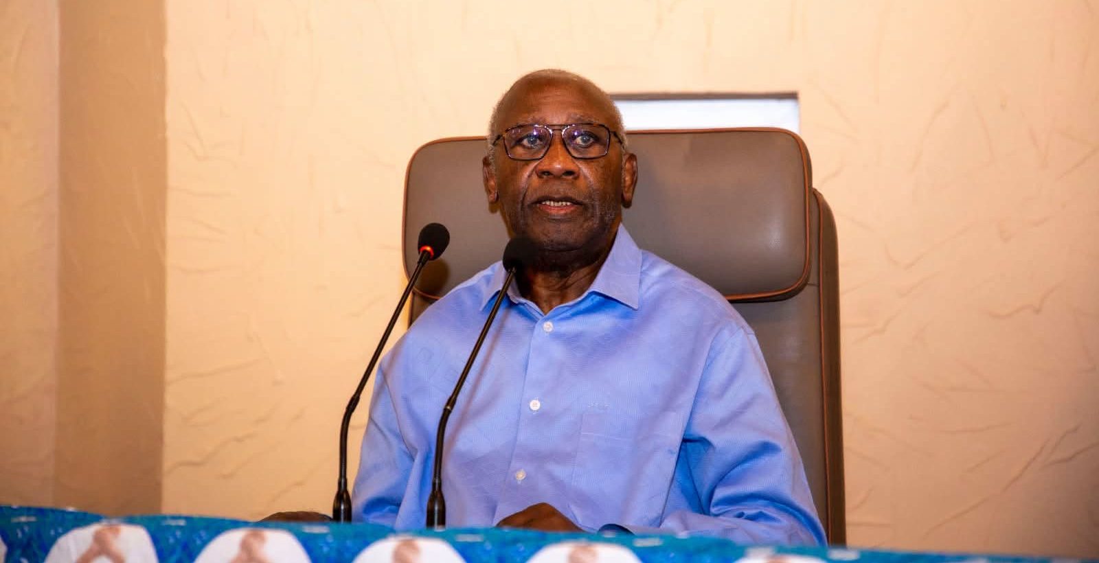 PPA-CI : Laurent Gbagbo délègue une partie de ses pouvoirs à cinq responsables