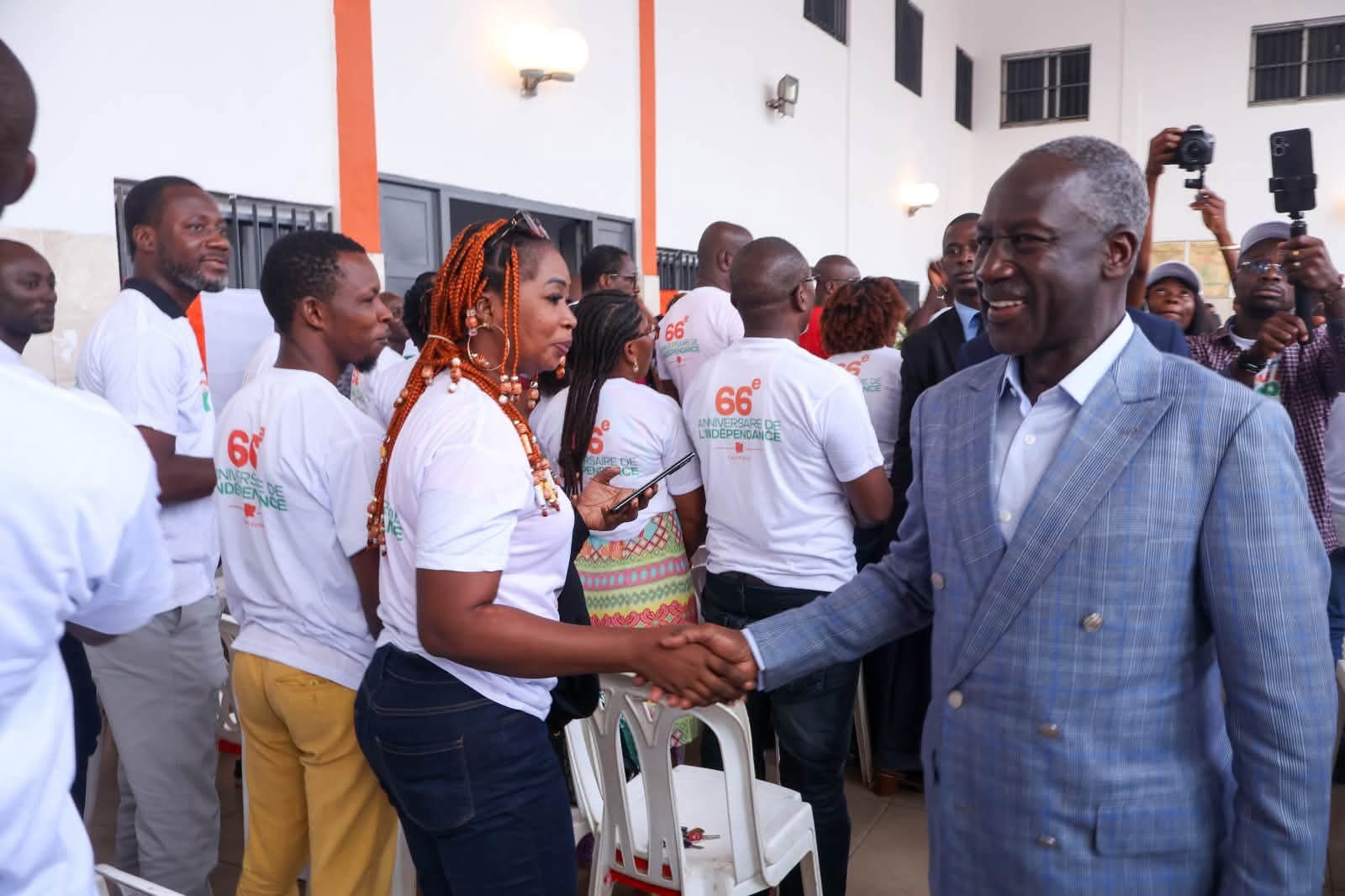 Fête de l’Indépendance 2026 à Yopougon : Adama Bictogo appelle les agents municipaux à être les premiers ambassadeurs de la commune