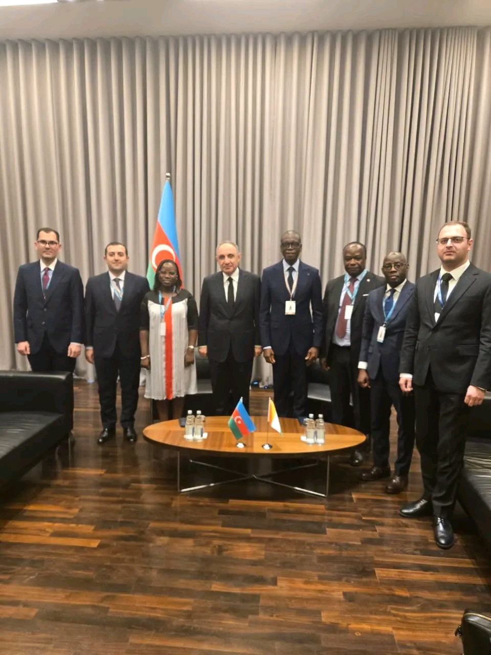 La Côte d’Ivoire renforce la coopération anticorruption avec l’Organisation de la coopération islamique et l’Azerbaïdjan