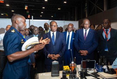 145MAAS ceremonie d'ouverture 06 Mai