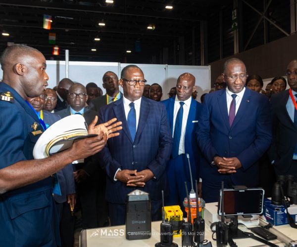 145MAAS ceremonie d'ouverture 06 Mai