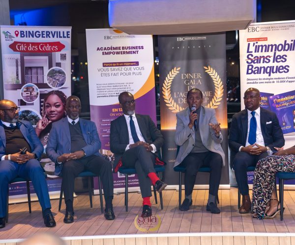 Gala de l'excellence EBC 2025