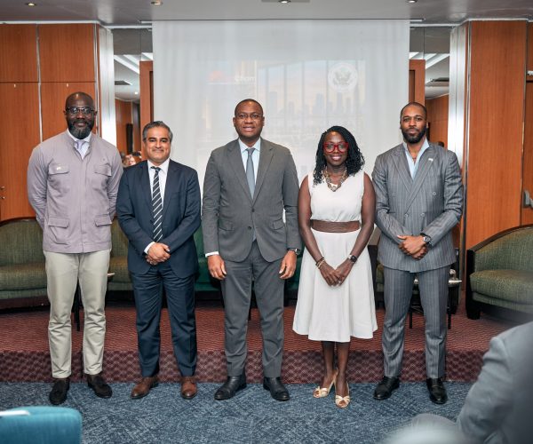AmCham CI Town Hall 2026