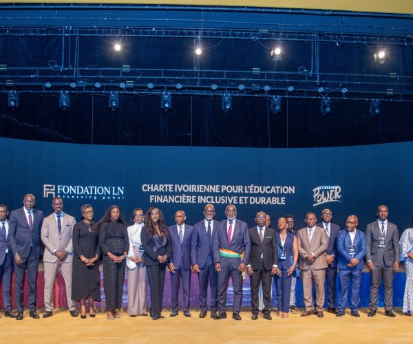 Photo de famille des acteurs principaux du SEIP 2025