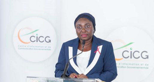 La-directrice-generale-de-la-Protection-sociale-Fofana-Fatou-Soro