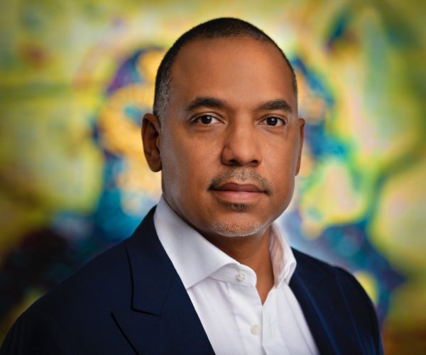 Ismaël Koné, membre du Groupement des Négociants Ivoiriens (GNI), fondateur et dirigeant de la société ECORIGINE